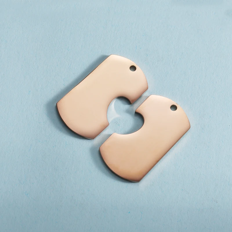 Fnixtar 10Pairs Strip Split Heart Charms Mirror Polish Stainless Steel Charms For DIY Making Necklace Keychain Lovers Jewelry
Fnixtar 10Pairs Strip Split Heart Charms Mirror Polish Stainless Steel Charms For DIY Making Necklace Keychain Lovers Jewelry