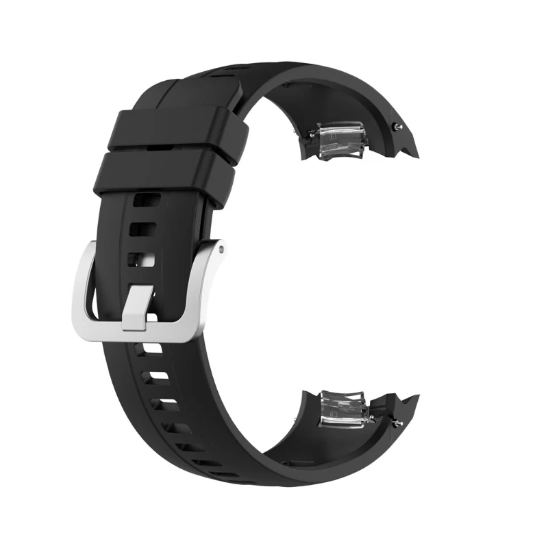 652F Quick Release Watch Support Loop Accessories Silicone Wristband Bracelet Compatible with Huawei Honor GS Pro Soft Straps
652F Quick Release Watch Support Loop Accessories Silicone Wristband Bracelet Compatible with Huawei Honor GS Pro Soft Straps