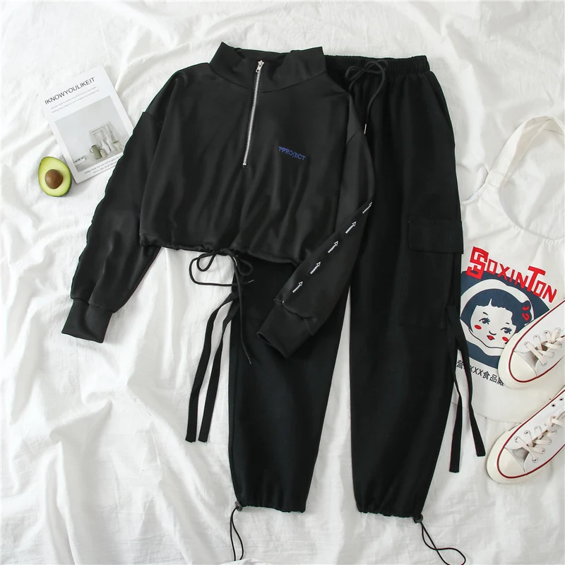 High Waist Beam feet Cargo Pants Women Pockets Patchwork Loose Streetwear Pencil Pants 2020 Fashion Hip Hop Women's Trousers
High Waist Beam feet Cargo Pants Women Pockets Patchwork Loose Streetwear Pencil Pants 2020 Fashion Hip Hop Women's Trousers