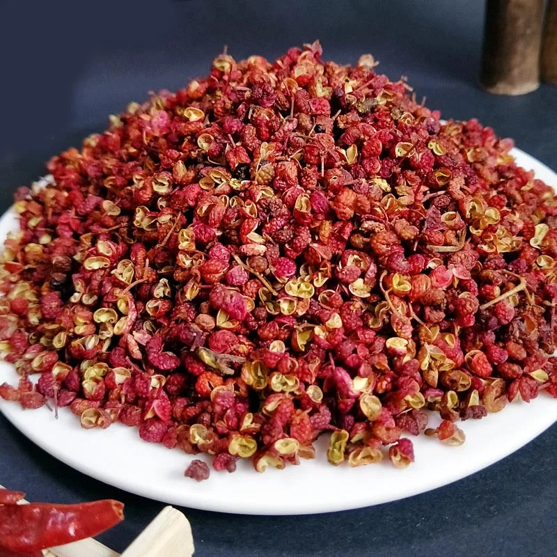 450 г аутентичный Szechuan красный перец из ротанга перцы натуральный сушеный красный хуацзяо красный Сычуань перец и китайский колючий пепел
450 г аутентичный Szechuan красный перец из ротанга перцы натуральный сушеный красный хуацзяо красный Сычуань перец и китайский колючий пепел