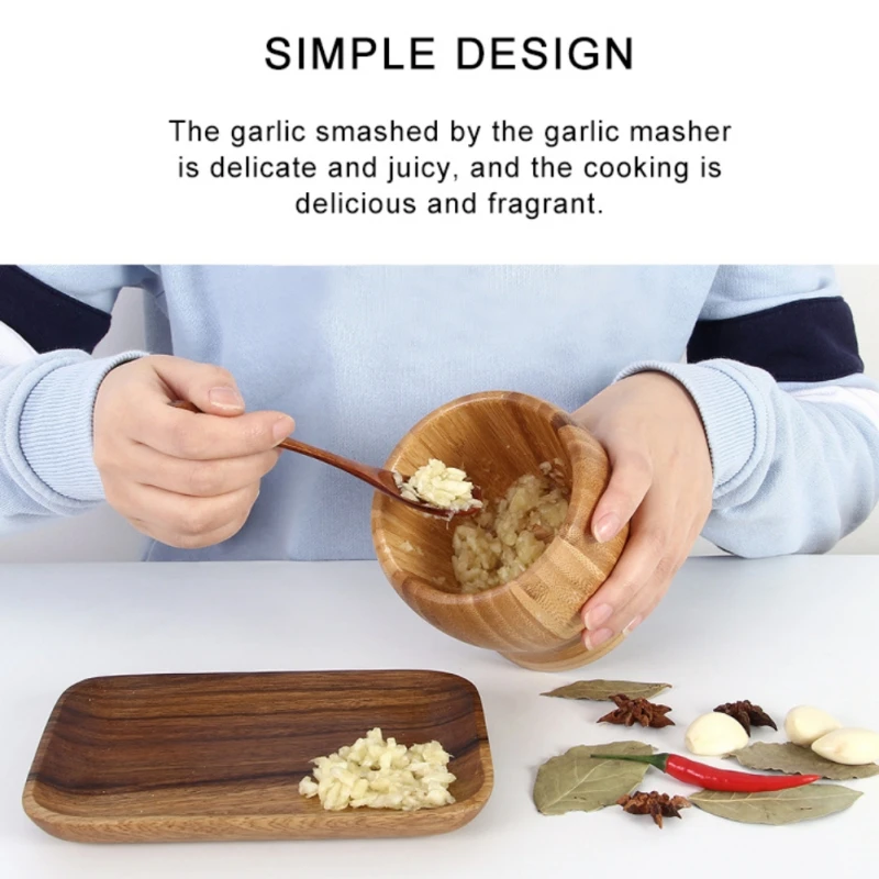 Household Supplies Household Supplies Bamboo Garlic Masher Household Crushing Mixing Bowl Press Bowl Kitchen Mills Tool 2021 New
Household Supplies Household Supplies Bamboo Garlic Masher Household Crushing Mixing Bowl Press Bowl Kitchen Mills Tool 2021 New