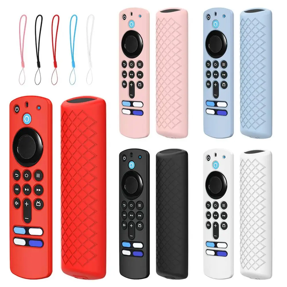 Remote Control Cover Protective Case Protective Cover Case For Voice Remote 3rd Gen&TV Stick 3rd Gen Voice Remote Accessories
Remote Control Cover Protective Case Protective Cover Case For Voice Remote 3rd Gen&TV Stick 3rd Gen Voice Remote Accessories
