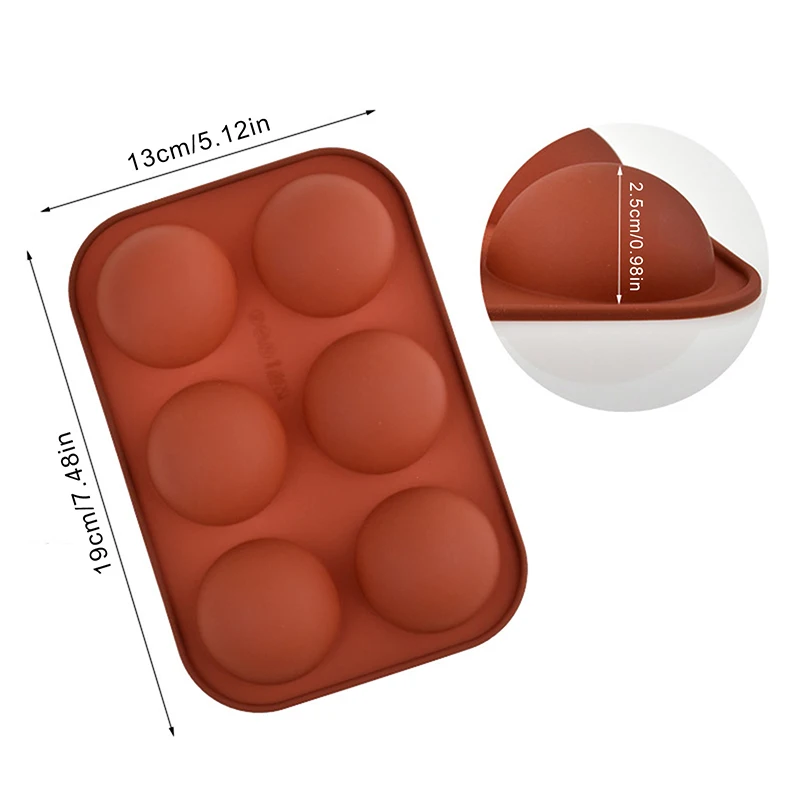 m-coos Chocolate Silicone Mold Cake Bakeware Pudding Jelly Chocolate Fudge Mold Handmade Dessert Tool Baking Accessories
m-coos Chocolate Silicone Mold Cake Bakeware Pudding Jelly Chocolate Fudge Mold Handmade Dessert Tool Baking Accessories