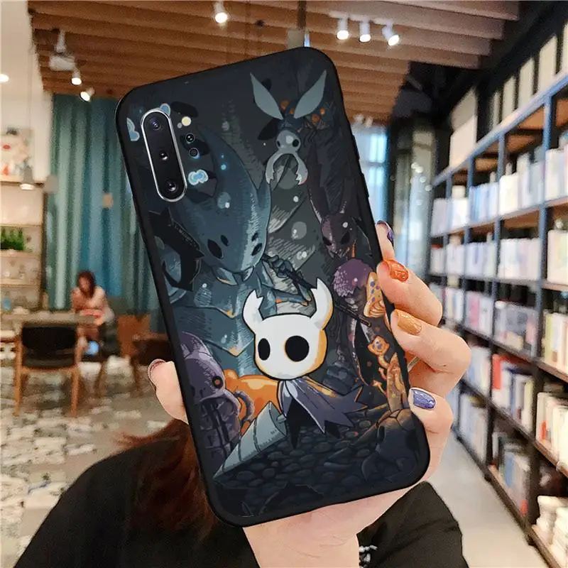 Hollow Knight hot game Phone Cases For Samsung A50 A51 A71 A20E A20S S10 S20 S21 S30 Plus ultra 5G M11 funda cover
Hollow Knight hot game Phone Cases For Samsung A50 A51 A71 A20E A20S S10 S20 S21 S30 Plus ultra 5G M11 funda cover