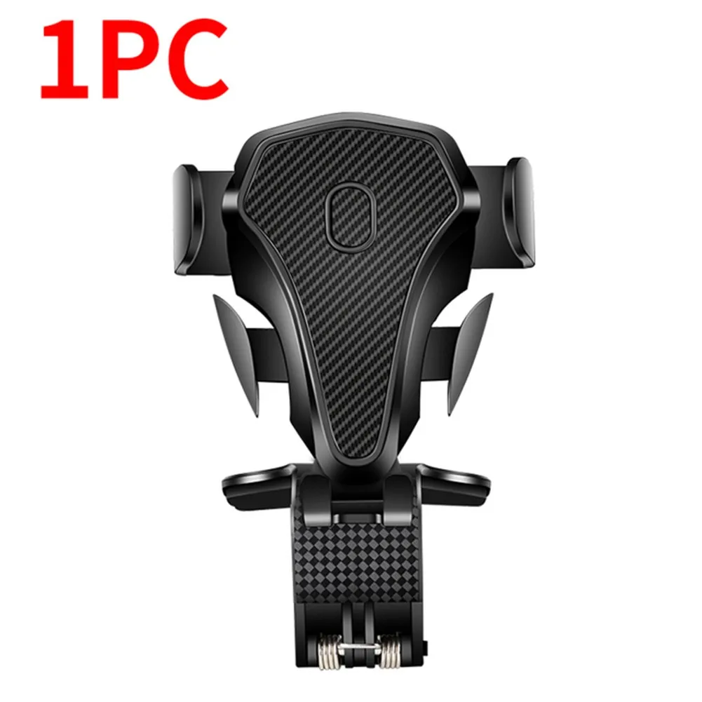 1*Car Dashboard Phone Mount Holder 360 Degree Rotation Adjustable For 3inch-7inch Mobile Phone Car Accessories
1*Car Dashboard Phone Mount Holder 360 Degree Rotation Adjustable For 3inch-7inch Mobile Phone Car Accessories