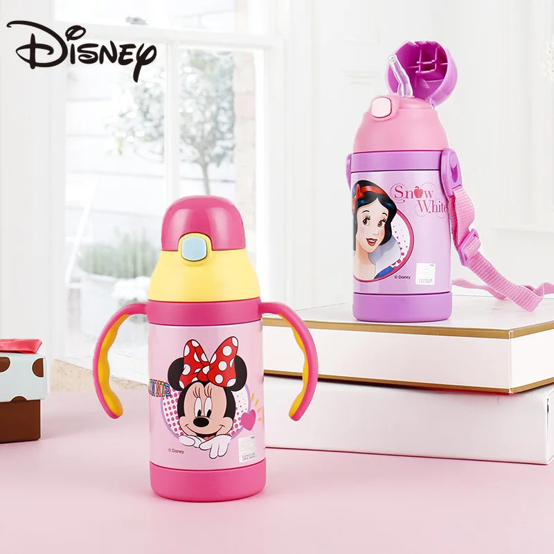 Disney Sippy Cup Baby learning cup with handle Drinking cup Student thermos cup Children's kettle cartoon cute hot water bottle
Disney Sippy Cup Baby learning cup with handle Drinking cup Student thermos cup Children's kettle cartoon cute hot water bottle