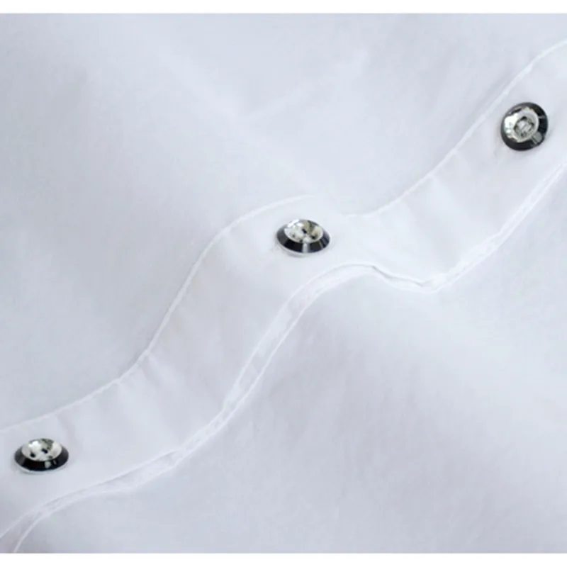 Spring White Cotton Shirts Blouse For Women 100% Cotton Casual Shirt Plus Size Medium-long Blouses Vintage Shirts Women Tops 3XL
Spring White Cotton Shirts Blouse For Women 100% Cotton Casual Shirt Plus Size Medium-long Blouses Vintage Shirts Women Tops 3XL