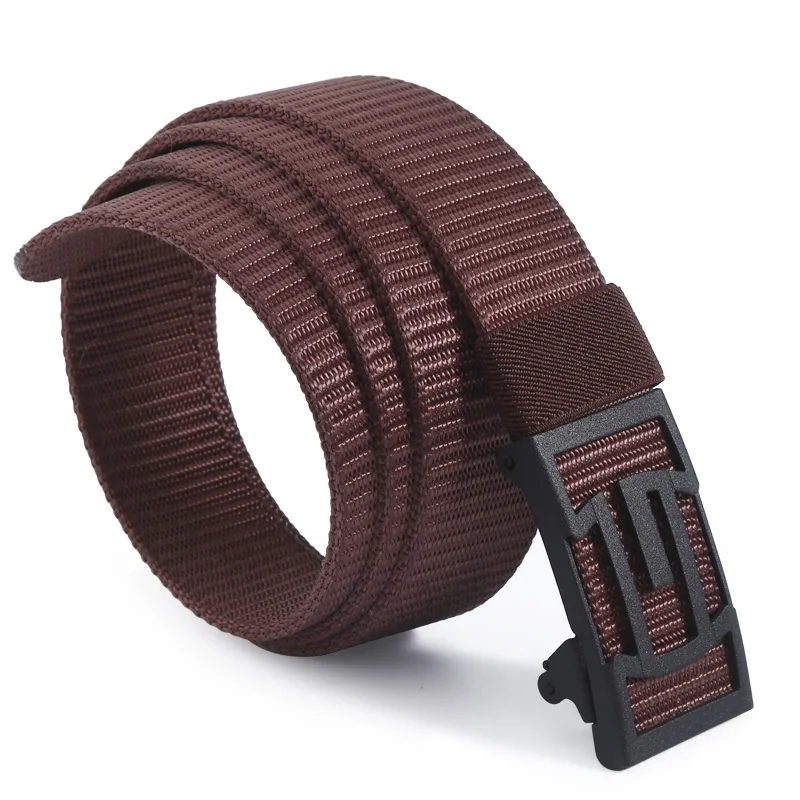 ANPUDUSEN 2020 Fashion Nylon Belt Metal Magnetic Buckle Adjustable Belts For Men Military Combat Elastic Belts High Quality
ANPUDUSEN 2020 Fashion Nylon Belt Metal Magnetic Buckle Adjustable Belts For Men Military Combat Elastic Belts High Quality