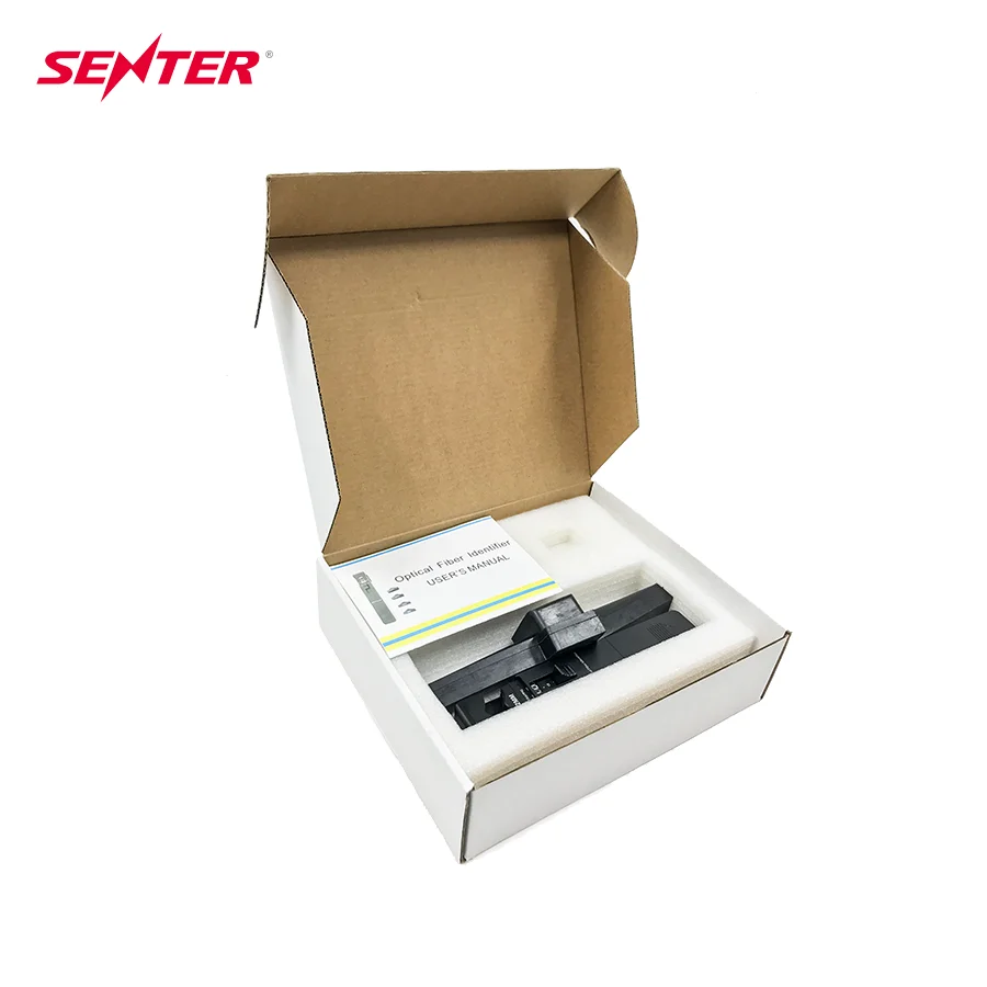 ST820B Fiber Traffic Locator/ Fiber Optic Equipment live fiber identifier
ST820B Fiber Traffic Locator/ Fiber Optic Equipment live fiber identifier