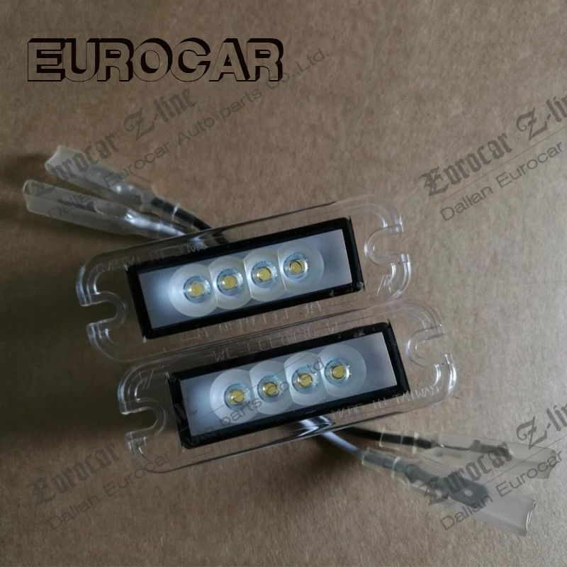 G class w463 rear bumper license plate LED light for g wagen G63 G65 G500 G400 G350 G800 license plate LED lamp
G class w463 rear bumper license plate LED light for g wagen G63 G65 G500 G400 G350 G800 license plate LED lamp