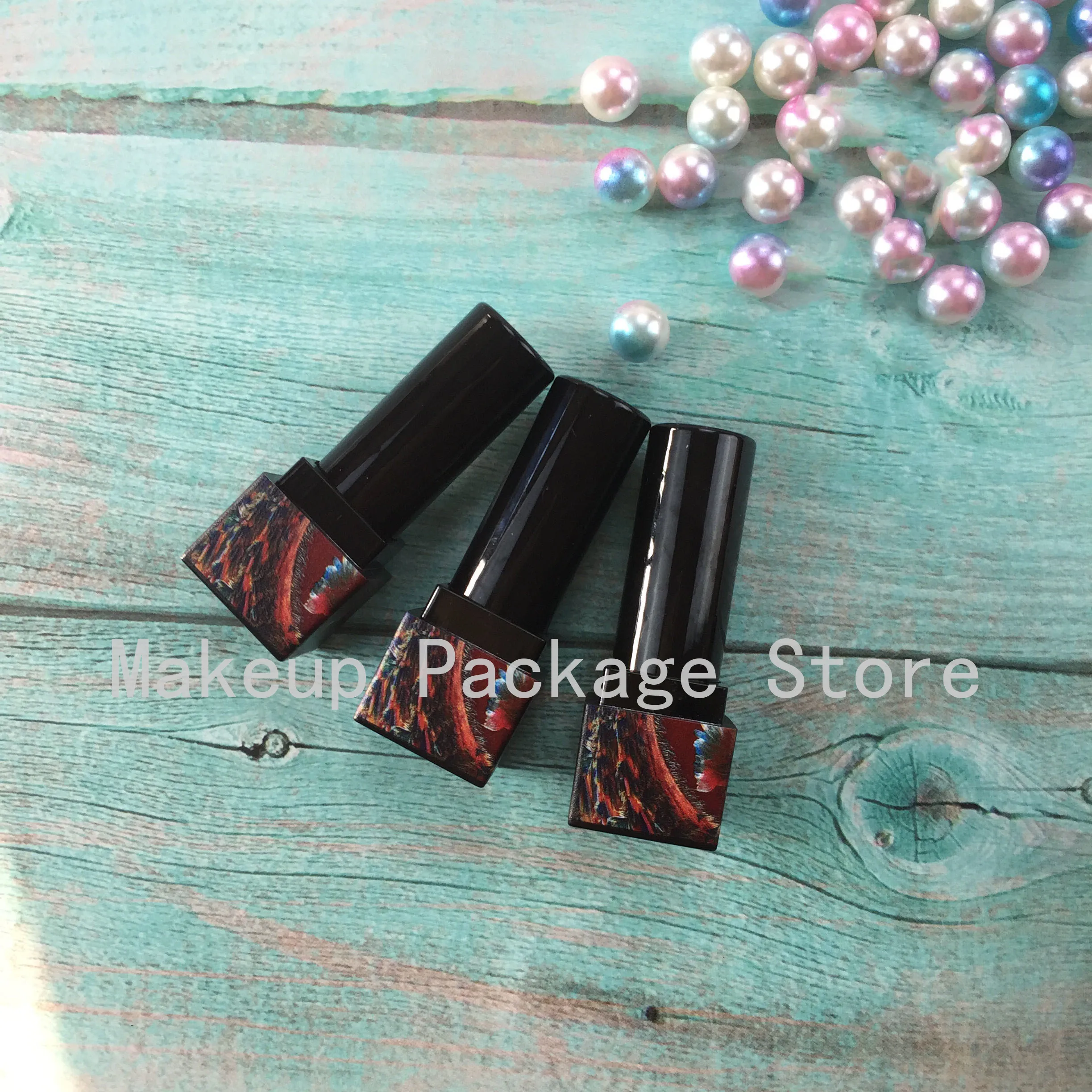 5/10/30/50pcs Empty Red Peacock Carp Longmen Square China Style 3d 12.1mm Lipstick Tube Lip Balm Container Lipstick Shell 
5/10/30/50pcs Empty Red Peacock Carp Longmen Square China Style 3d 12.1mm Lipstick Tube Lip Balm Container Lipstick Shell