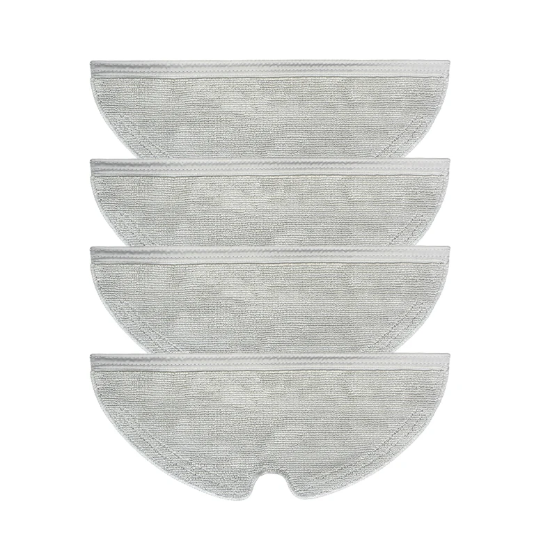 100Pcs Full Area Mop Cloth for Xiaomi Roborock Robot Vacuum Cleaner (T6 T7 T7 Pro S50 S60 P51E35) Parts
100Pcs Full Area Mop Cloth for Xiaomi Roborock Robot Vacuum Cleaner (T6 T7 T7 Pro S50 S60 P51E35) Parts