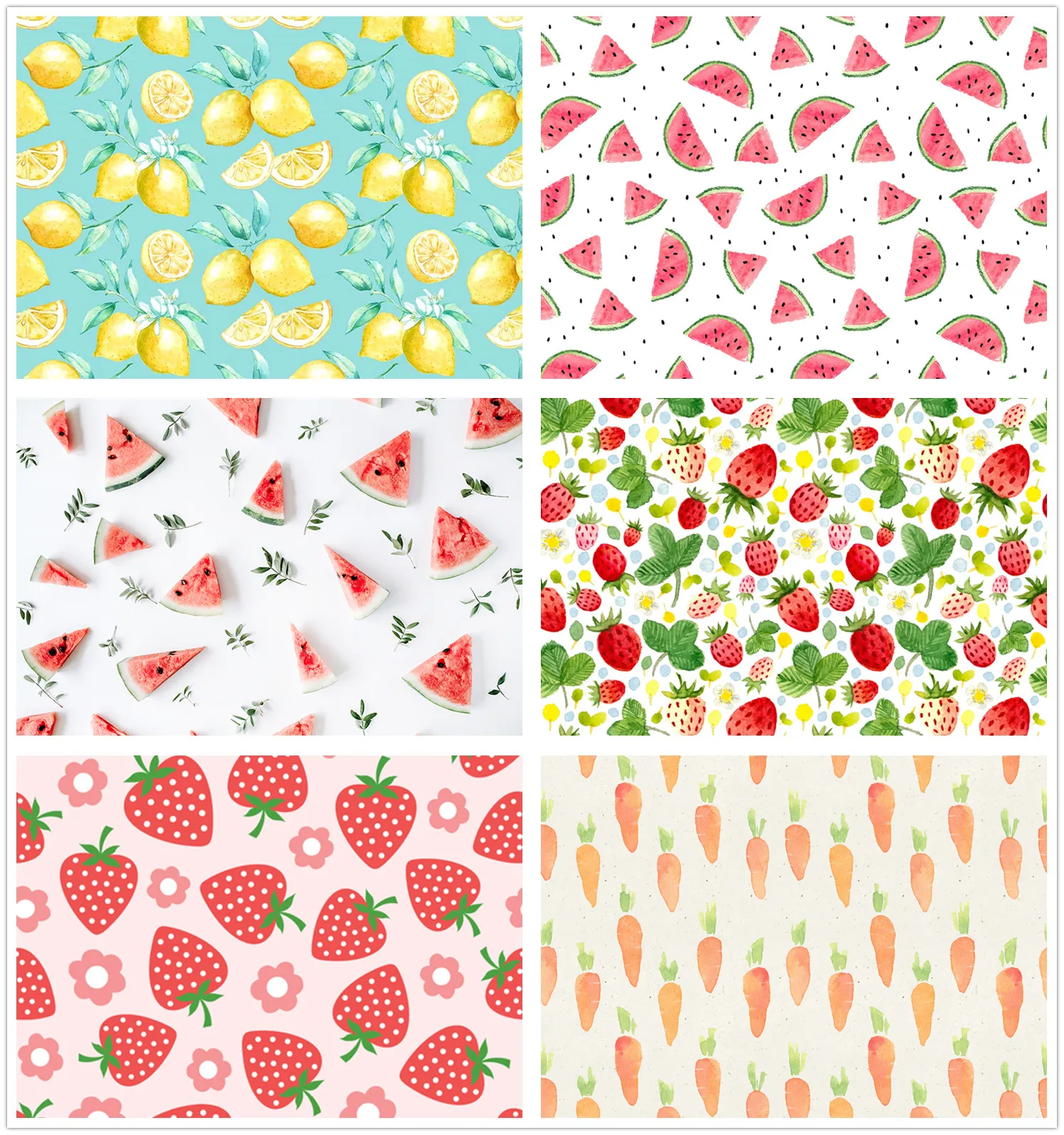 Photography Backdrops Summer Fruit Strawberry Newborn Kids Birthday Portrait Photo Backdrop Watermelon Lemon Cake Smash Props
Photography Backdrops Summer Fruit Strawberry Newborn Kids Birthday Portrait Photo Backdrop Watermelon Lemon Cake Smash Props