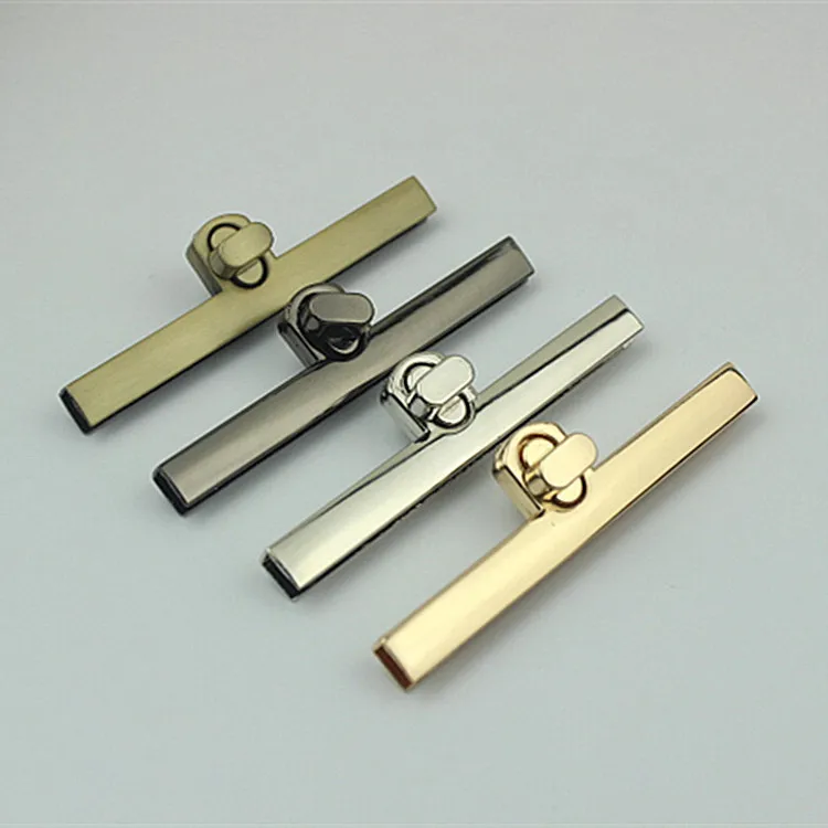 1Pcs New Metal Clasp Turn Locks Twist Lock for DIY Handbag Craft Bag Purse Hardware Elegant Gold Bag Accessories
1Pcs New Metal Clasp Turn Locks Twist Lock for DIY Handbag Craft Bag Purse Hardware Elegant Gold Bag Accessories