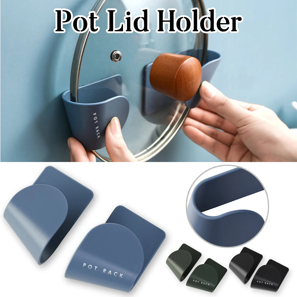 Adjustable Wall Mount Pot Lid Holder Self Adhesive Pot Lid Organizer Kitchen Utensils Rack Cutting Board Pan Cover Holder
Adjustable Wall Mount Pot Lid Holder Self Adhesive Pot Lid Organizer Kitchen Utensils Rack Cutting Board Pan Cover Holder