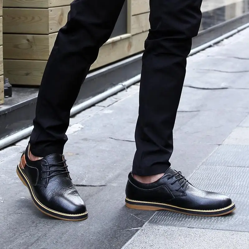 Large Size 38-48 Oxford Shoes 2021 Casual Shoes Leather Shoes Lace Luxury Casual Shoes Men's Loafers
Large Size 38-48 Oxford Shoes 2021 Casual Shoes Leather Shoes Lace Luxury Casual Shoes Men's Loafers