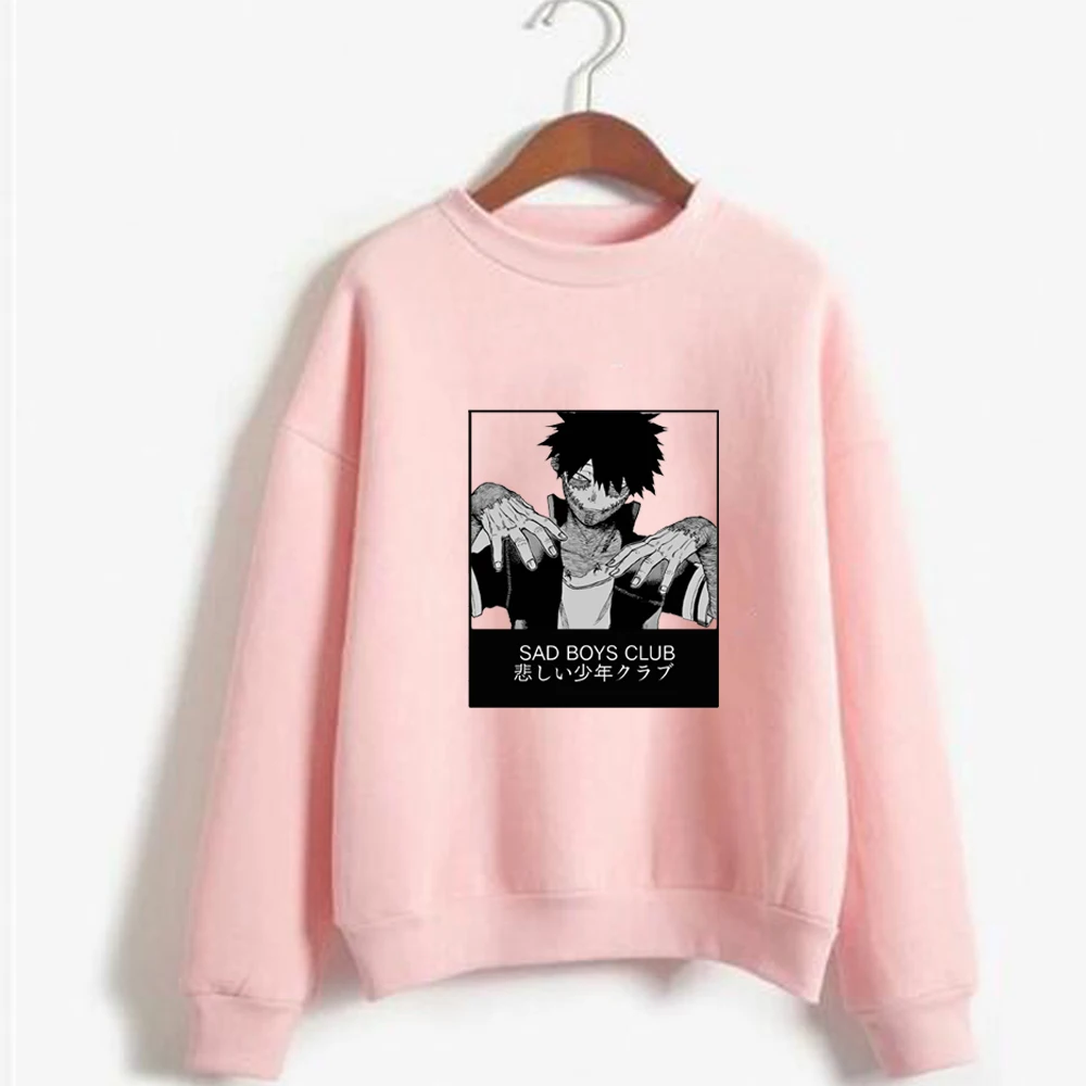 My Hero Academia Hoodie Fashion Casual Long Sleeves And Loose Winter Anime Uniex Cloths
My Hero Academia Hoodie Fashion Casual Long Sleeves And Loose Winter Anime Uniex Cloths