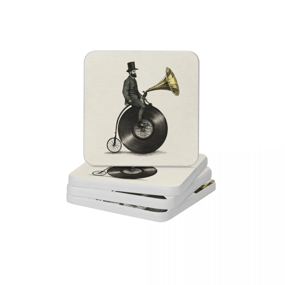 Music Man Diatom Square Round Coaster Quick-drying Cup Bonsai Mat Soap Toothbrush Pad Wholesale Diameter 10cm
Music Man Diatom Square Round Coaster Quick-drying Cup Bonsai Mat Soap Toothbrush Pad Wholesale Diameter 10cm