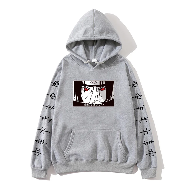 Hoodies Unisex Naruto Harajuku Japanese Anime Uchiha Itachi Printed women Hoodie couple Streetwear Fashion Casual sweatshirt Coa
Hoodies Unisex Naruto Harajuku Japanese Anime Uchiha Itachi Printed women Hoodie couple Streetwear Fashion Casual sweatshirt Coa