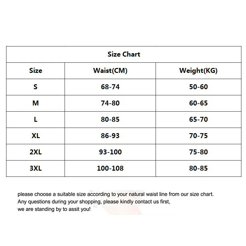 Slimming Belt Women Waist Trainer Corsets Weight Loss Running Fitness Sweat Trimmer Back Support Band Underwear Body Shaper
Slimming Belt Women Waist Trainer Corsets Weight Loss Running Fitness Sweat Trimmer Back Support Band Underwear Body Shaper