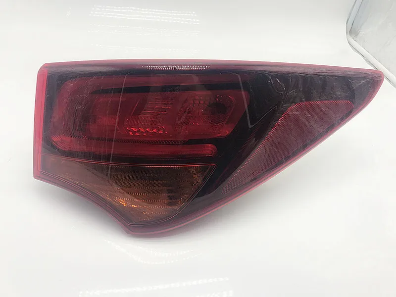 eOsuns led rear light + brake light + turn signal rear bumper light reflector for Hyundai Santafe ix45 2013-2017
eOsuns led rear light + brake light + turn signal rear bumper light reflector for Hyundai Santafe ix45 2013-2017