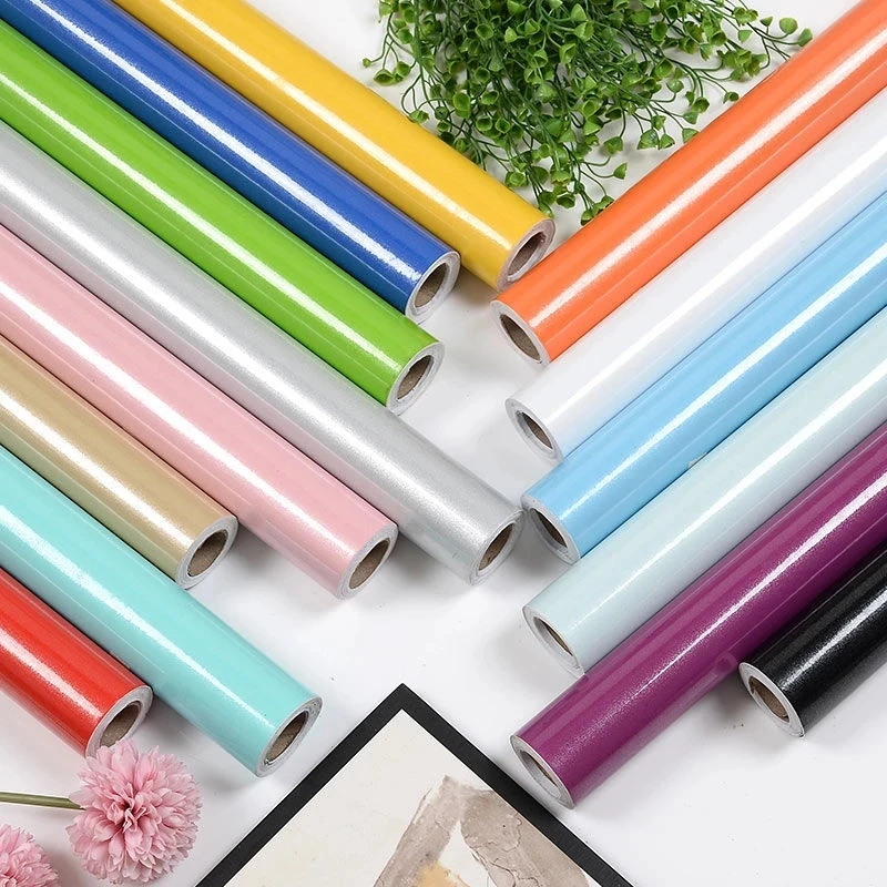 Pearl Red DIY Decorative Film PVC Self Adhesive Wall Paper Furniture Renovation Stickers Kitchen Cabinet Waterproof Wallpaper
Pearl Red DIY Decorative Film PVC Self Adhesive Wall Paper Furniture Renovation Stickers Kitchen Cabinet Waterproof Wallpaper