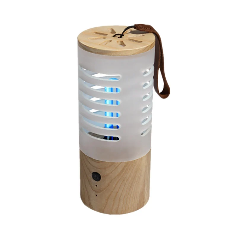 Portable Cylindrical Purple Light Ozone Germicidal Lamp Usb Charging Rechargeable Handheld Disinfection Lamp For Car Home
Portable Cylindrical Purple Light Ozone Germicidal Lamp Usb Charging Rechargeable Handheld Disinfection Lamp For Car Home