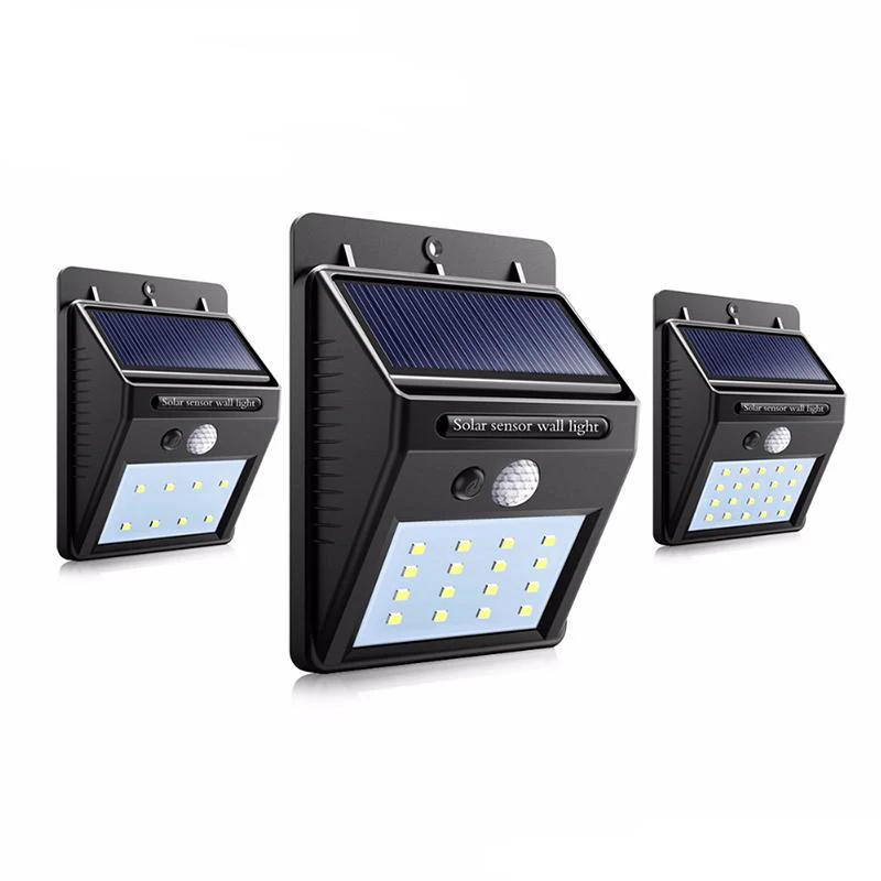 Solar Power LED Solar light Outdoor Wall LED Solar lamp With PIR Motion Sensor Night Security Bulb Street Yard Path Garden lamp
Solar Power LED Solar light Outdoor Wall LED Solar lamp With PIR Motion Sensor Night Security Bulb Street Yard Path Garden lamp