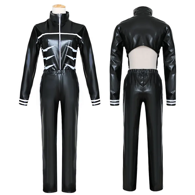 New Tokyo Ghoul Kaneki Ken Black Coat Hoodie Shorts Uniform Sportwear Anime Cosplay Costumes Free Shipping Shirt+Coat
New Tokyo Ghoul Kaneki Ken Black Coat Hoodie Shorts Uniform Sportwear Anime Cosplay Costumes Free Shipping Shirt+Coat