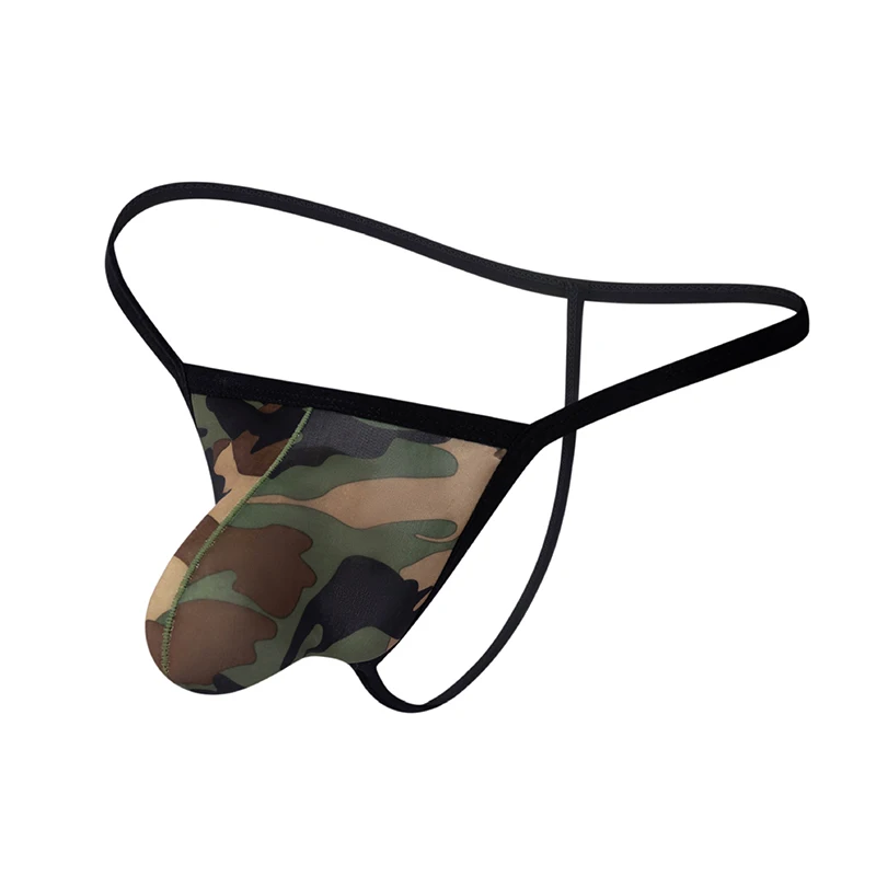 Новое поступление, камуфляжный дизайн, мужские сексуальные G-стринги, эротическое нижнее белье 
Новое поступление, камуфляжный дизайн, мужские сексуальные G-стринги, эротическое нижнее белье