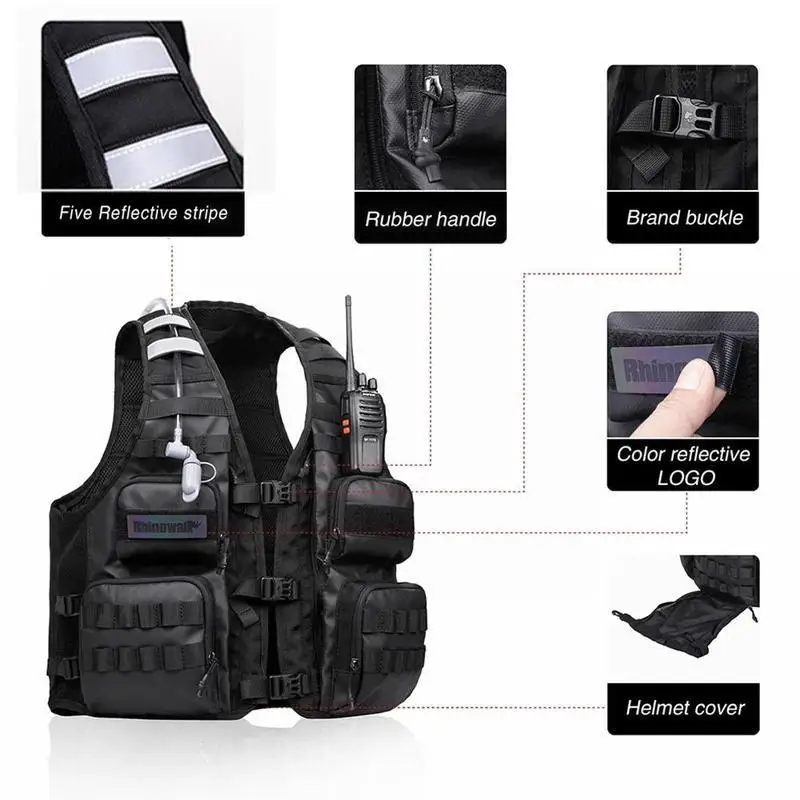 Black Color Cycling Vest Backpack Hiking Bag Portable Running Backpack Add Marathon Water Pack Sport Can Vest Outdoor Bag N6U3
Black Color Cycling Vest Backpack Hiking Bag Portable Running Backpack Add Marathon Water Pack Sport Can Vest Outdoor Bag N6U3