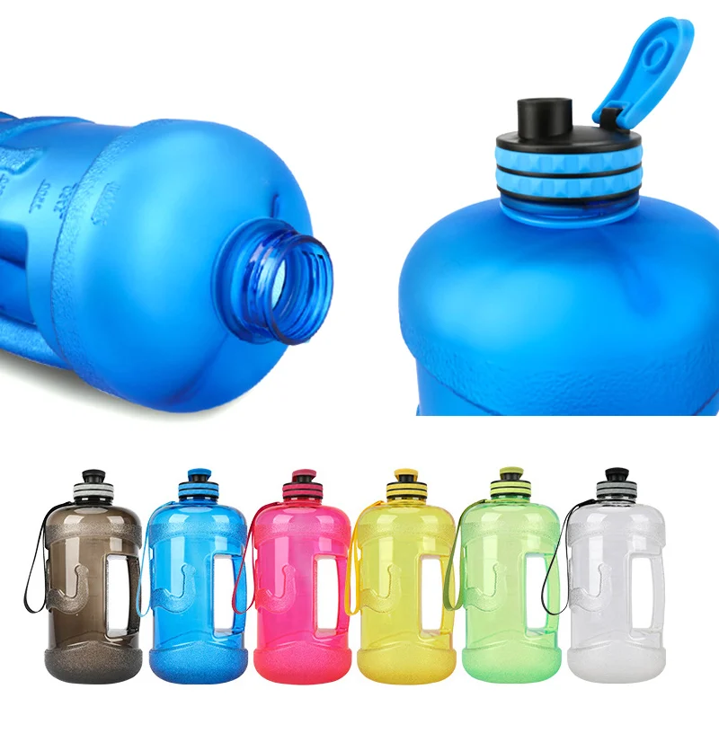 Newly Water Bottle Large Capacity Drinking Jug Portable for Fitness Sports Camping Hiking Cycling
Newly Water Bottle Large Capacity Drinking Jug Portable for Fitness Sports Camping Hiking Cycling