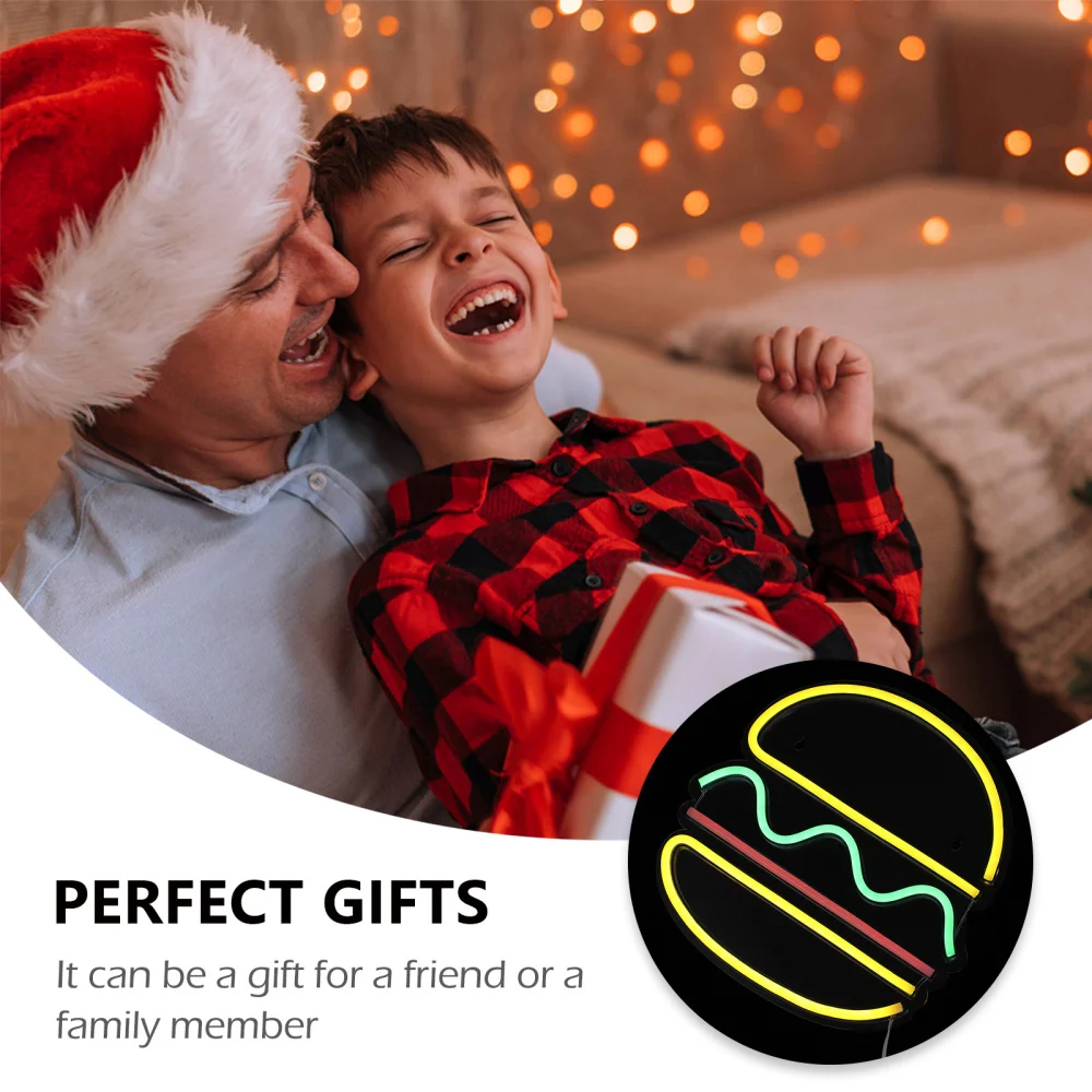 LED Neon Light Sign Pineapple Shape Wall Lamp Creative Night Light Home Decor
LED Neon Light Sign Pineapple Shape Wall Lamp Creative Night Light Home Decor