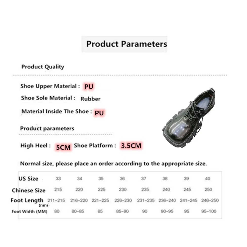 Thick Bottom Lace Up Women's Pumps Luxury Designer Chunky Sole Cowboy Knight Boots Chic Metal Chain Runway Party Platform Shoes
Thick Bottom Lace Up Women's Pumps Luxury Designer Chunky Sole Cowboy Knight Boots Chic Metal Chain Runway Party Platform Shoes