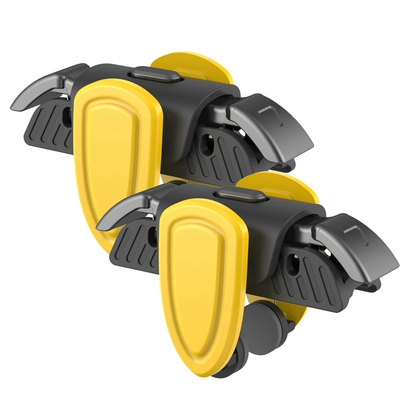 for PUBG Moible Controller Gamepad L1 R1 Triggers PUGB Mobile GamePad Grip L1 R1 Joystick for iPhone Android Phone
for PUBG Moible Controller Gamepad L1 R1 Triggers PUGB Mobile GamePad Grip L1 R1 Joystick for iPhone Android Phone