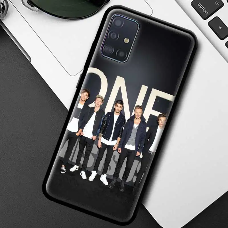 one direction Phone Case For Samsung Galaxy A71 A31 A21 A51 A50 A70 A41 A40 A30 A20s A10e Back Cover Coque Shell Fundas Shell
one direction Phone Case For Samsung Galaxy A71 A31 A21 A51 A50 A70 A41 A40 A30 A20s A10e Back Cover Coque Shell Fundas Shell