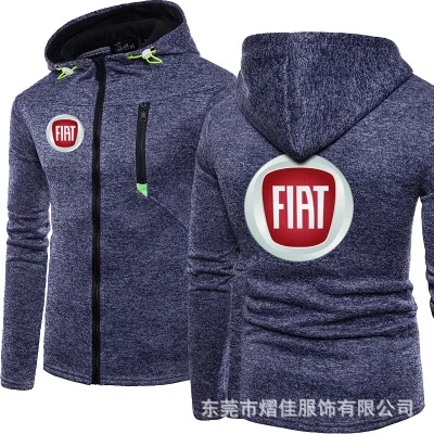 Spring Autumn Men's Hoodie for Tesla Logo High Quality Hooded Sweatshirts Zipper Clothing
Spring Autumn Men's Hoodie for Tesla Logo High Quality Hooded Sweatshirts Zipper Clothing