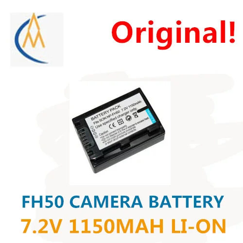 Brand new authentic for SONY SONY NP - FH50 digital camera camera lithium battery is durable belt protection board
Brand new authentic for SONY SONY NP - FH50 digital camera camera lithium battery is durable belt protection board