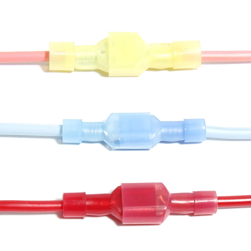Male Female Spade joint Insulated Connector Crimp Terminals Plug shovel wire cold Electrical Lug Butt Splice Assortment
Male Female Spade joint Insulated Connector Crimp Terminals Plug shovel wire cold Electrical Lug Butt Splice Assortment