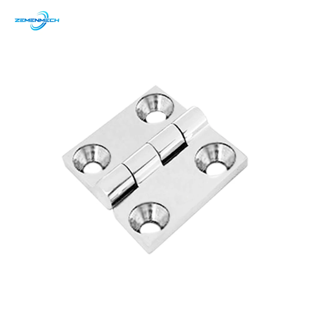 Boat Accessories Heavy Duty SS 316 Marine Grade 1.5inch 38*38m Cast Boat Caravan RV Deck Cabinet Drawer Door Strap Butt Hinge
Boat Accessories Heavy Duty SS 316 Marine Grade 1.5inch 38*38m Cast Boat Caravan RV Deck Cabinet Drawer Door Strap Butt Hinge