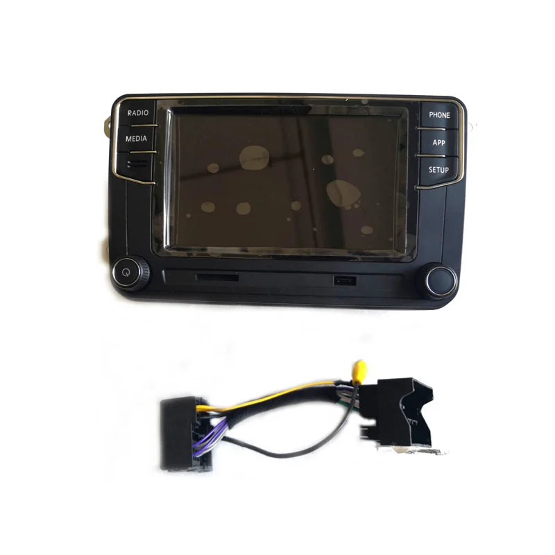 Carplay rcd360 RCD 360 MIB car radio link 6-way 035 187B Golf 5 6 For Jetta MK5 MK6 Polo Passat B6 B7 CC Tiguan t
Carplay rcd360 RCD 360 MIB car radio link 6-way 035 187B Golf 5 6 For Jetta MK5 MK6 Polo Passat B6 B7 CC Tiguan t