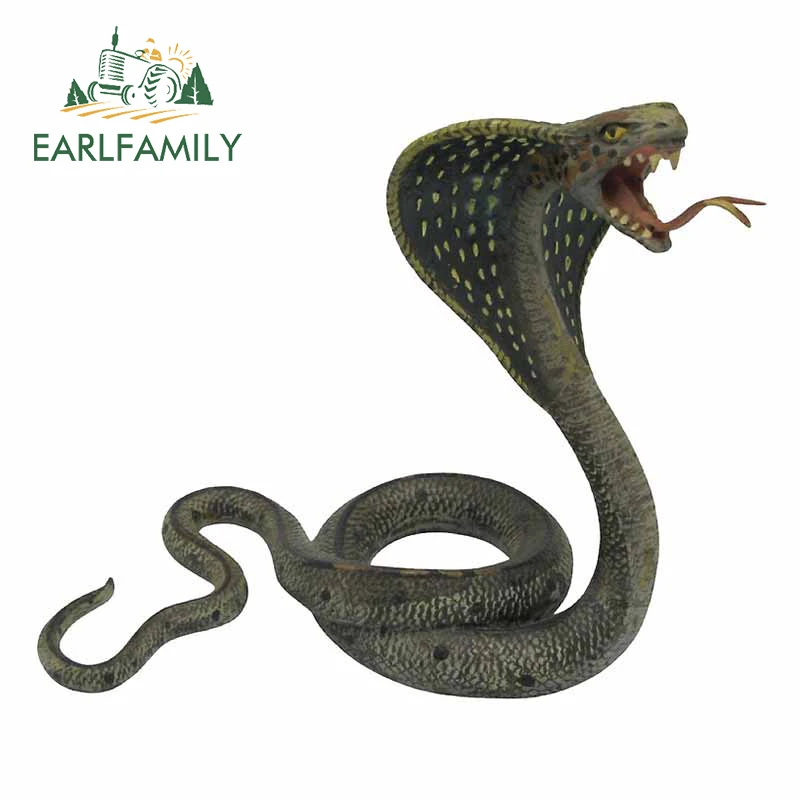EARLFAMILY 13cm x 10.7cm Cartoon Car Assessoires for Rise Karyn Snake Funny Car Stickers Air Conditioner Trunk Decal Waterproof
EARLFAMILY 13cm x 10.7cm Cartoon Car Assessoires for Rise Karyn Snake Funny Car Stickers Air Conditioner Trunk Decal Waterproof