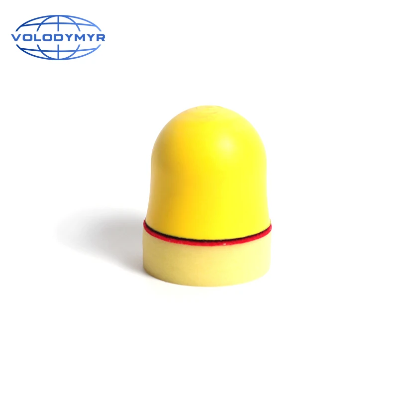 Восковой аппликатор Volodymyr, губка, Подушечка для автомобильного мягкого полотенца из микрофибры, детейлинг, подушечка для воска, автоуход, де... 
Восковой аппликатор Volodymyr, губка, Подушечка для автомобильного мягкого полотенца из микрофибры, детейлинг, подушечка для воска, автоуход, де...