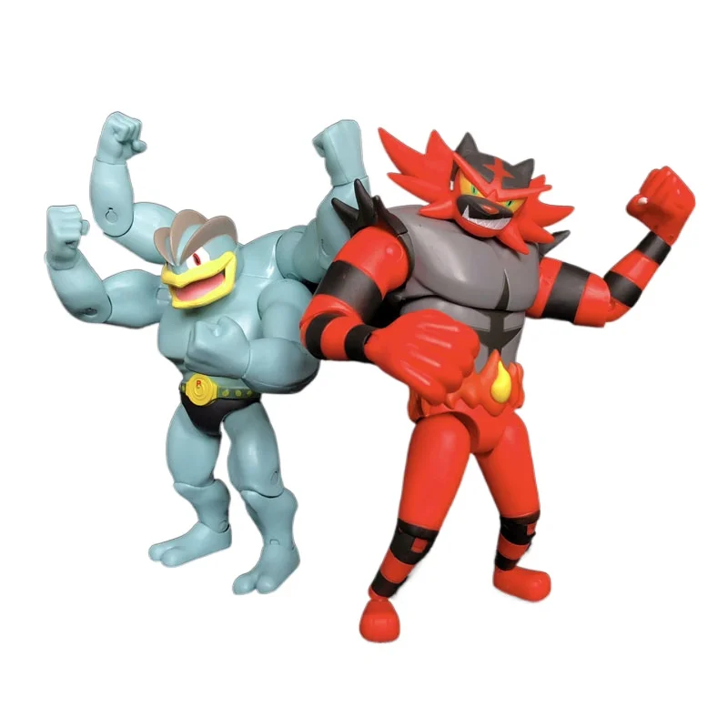TOMY Pokemon Greninja Charizard Snorlax Decidueye большая подвижная фигурка кукла игрушка карманные