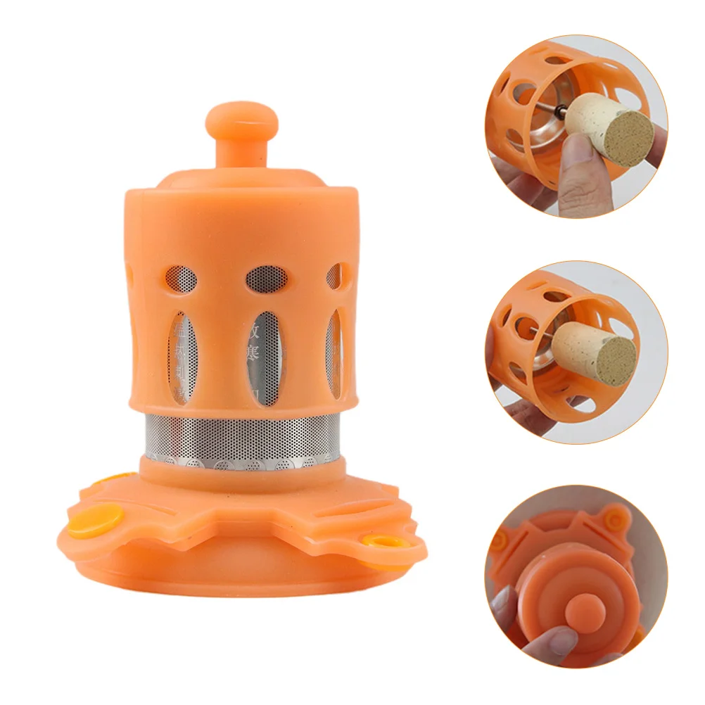 1pc Portable Moxibustion Tool Moxa Cone Burning Tool Moxibustion Scraping Pot for Home Office
1pc Portable Moxibustion Tool Moxa Cone Burning Tool Moxibustion Scraping Pot for Home Office