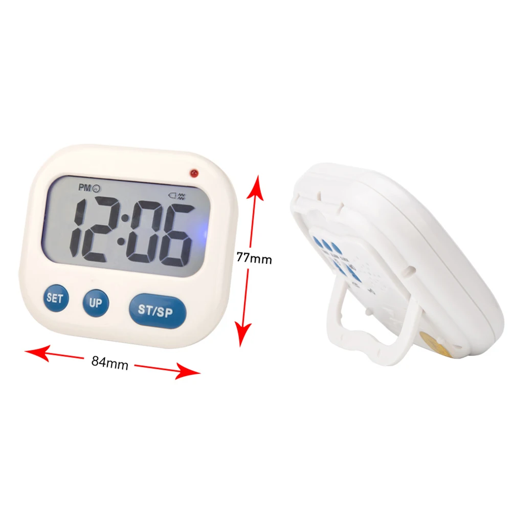HOT SALESNew Arrival Vibration Backlight LED Digital Timer Electronic Desktop Student Alarm Clock Wholesale Dropshipping
HOT SALESNew Arrival Vibration Backlight LED Digital Timer Electronic Desktop Student Alarm Clock Wholesale Dropshipping