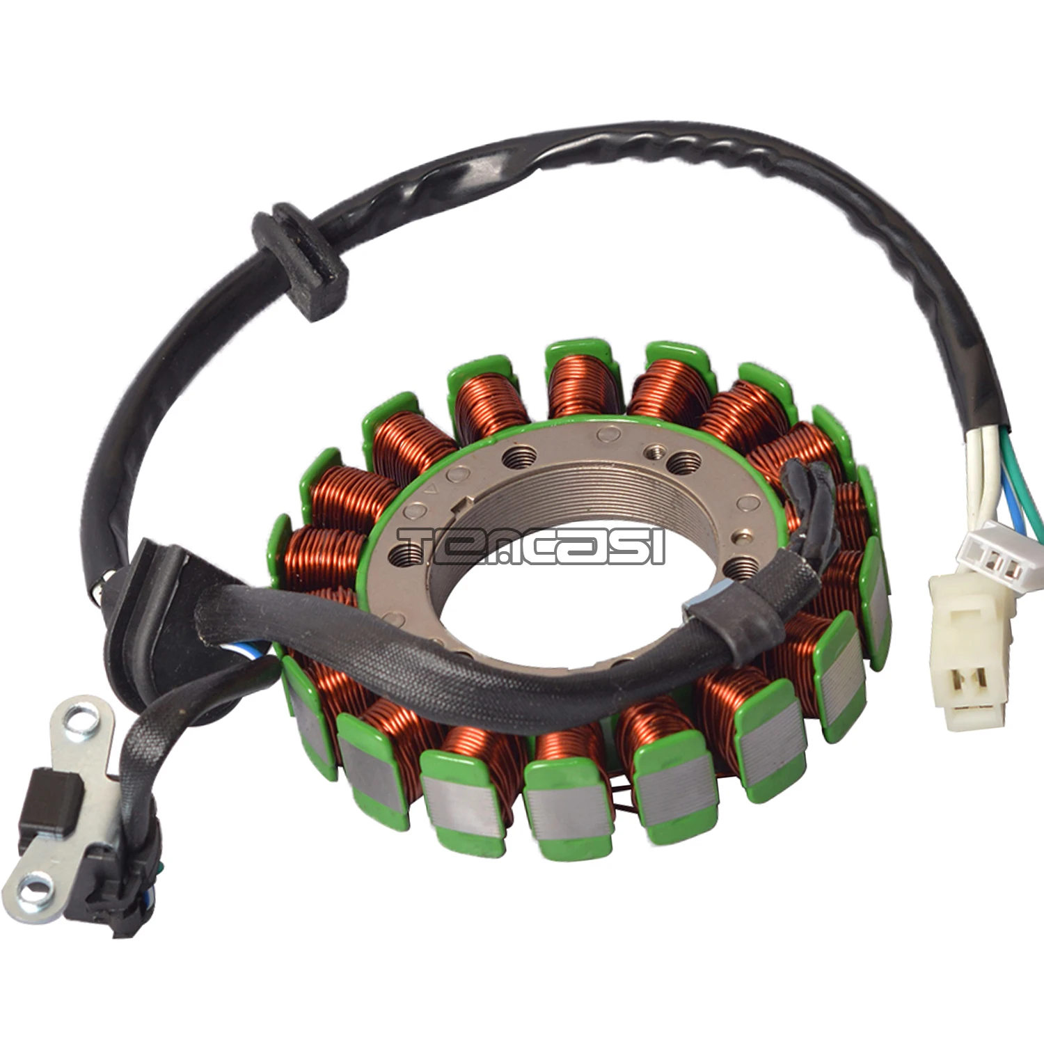 Stator Coil for Yamaha 3LD-81410-00 XTZ750 Super Tenere 750 1989 1990 1991 1992 1993 1994 1995 1996 1997
Stator Coil for Yamaha 3LD-81410-00 XTZ750 Super Tenere 750 1989 1990 1991 1992 1993 1994 1995 1996 1997