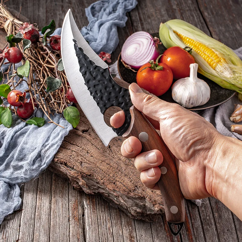 6-дюймовый нож мясника, маленький сабвуфер, нож для рыбалки, охотничий нож для выживания на природе, нож шеф-повара из нержавеющей стали для м...
6-дюймовый нож мясника, маленький сабвуфер, нож для рыбалки, охотничий нож для выживания на природе, нож шеф-повара из нержавеющей стали для м...