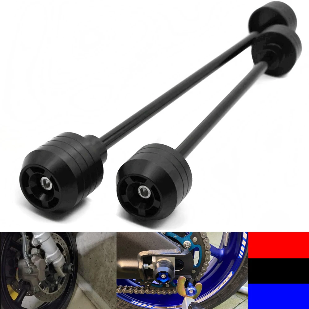 For KAWASAKI NINJA ZX-10R ZX10R 2012 2013 2014 2015 Front Rear Wheel Slider Fork Axle Crash Protector Swing Arm Pad POM New
For KAWASAKI NINJA ZX-10R ZX10R 2012 2013 2014 2015 Front Rear Wheel Slider Fork Axle Crash Protector Swing Arm Pad POM New