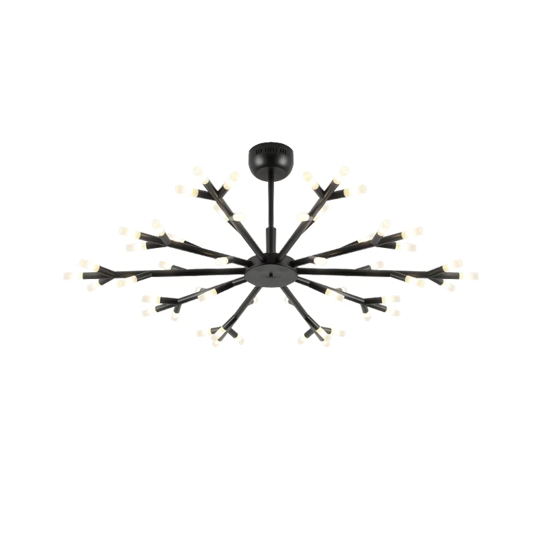 Living room LED chandelier lighting Nordic home lamps modern minimalist dining room bedroom light luxury tree branch chandelier
Living room LED chandelier lighting Nordic home lamps modern minimalist dining room bedroom light luxury tree branch chandelier
